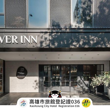 River Inn Station Kaohsiung Exteriör bild