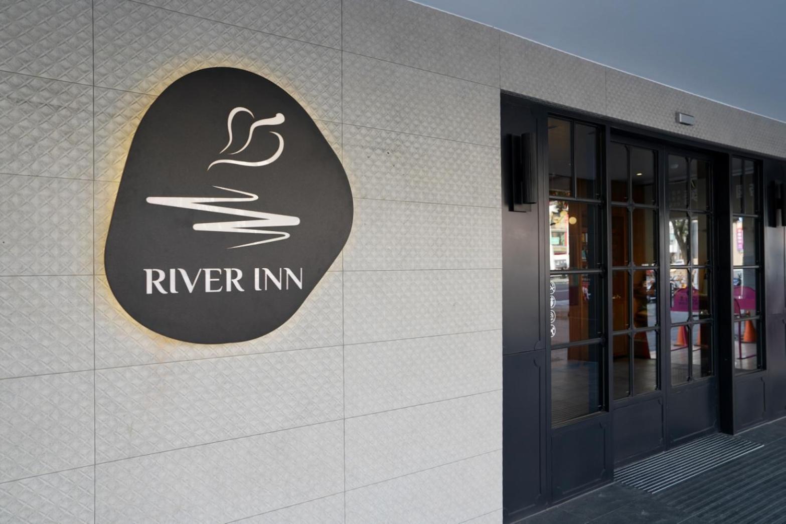 River Inn Station Kaohsiung Exteriör bild